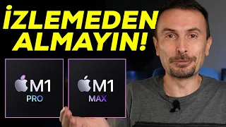 Yeni Apple Macbook Pro 14 ve 16" | Kim neden alsın?