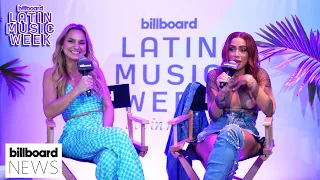 Highlights From Day 2 Of Billboard Latin Music Week | Billboard News