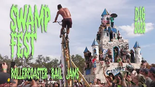 SWAMPFEST X DIG BMX 2023 - ROLLER COASTER JAMS