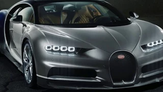 HERE'S RACING a $3 5 Million Bugatti Chiron | LEFT IN THE DUST