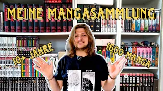 1600+ Manga - Meine komplette Mangasammlung!