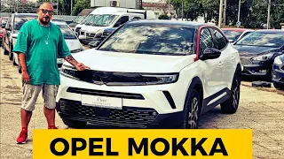 Prezentare Opel Mokka și costurile lui de întreținere.#opel #mokka #review #edib #auto