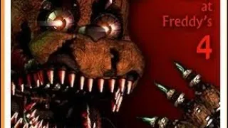 Five Nights At Freddy's 4