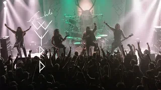 Gaahls Wyrd - Carving the Voices (live Lyon - 7/11/2019)