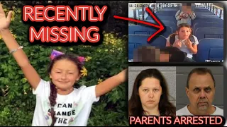 Madalina Cojocari | 11 YR OLD NC GIRL MISSING! |  Parents FAILED to report her missing for 3 weeks!