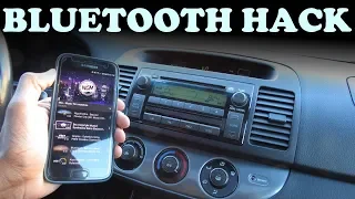 $10 Bluetooth Stereo Hack