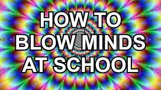 How to Blow Minds At School with Shocking Magic Tricks