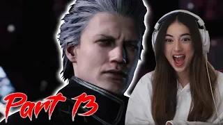 VERGIL! / Devil May Cry 5 / Part 13