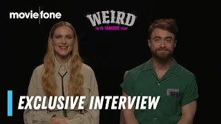 Weird: The Al Yankovic Story | Exclusive Interviews | Moviefone TV