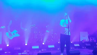 Nothing But Thieves - Unperson (live in Prague 30/1/2022)