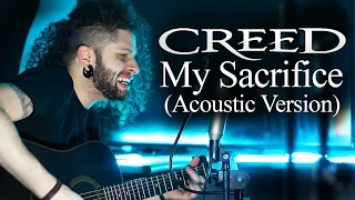 MARCELO CARVALHO | CREED | MY SACRIFICE | Acoustic Version