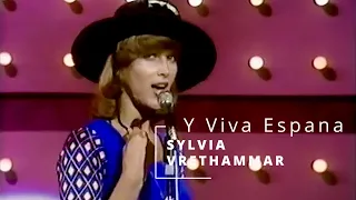 SYLVIA VRETHAMMAR - Y Viva Espana