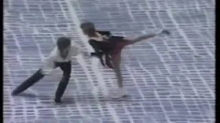 Mikhail Belousov: my 30 years with the music for figure skating / 1985, Bestemianova-Bukin