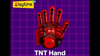 Poppy Playtime: Chapter 4 - New Hand VHS Tutorial