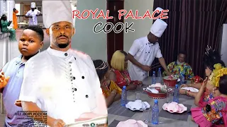 Royal Palace Cook Season 3&4 Latest Nollywood Nigerian Movies 2022 Full Movies