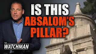 The True Story Behind Absalom's Pillar in Jerusalem