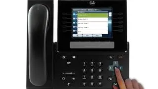 CISCO 8961 Series IP Phones - Ringtone