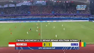 🔴LIVE SEDANG BERLANGSUNG ▪ TIMNAS INDONESIA VS GUINEA ▪ Play Off Olimpiade Paris 2024 ▪ Ilustrasi