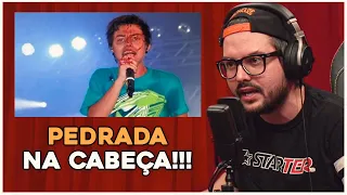 Cantor do Restart fala sobre agressão sofrida em show! | Cortes do Minutinho