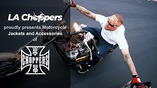 LA Choppers - Motorcycle Jackets and Accessories of West Coast Choppers