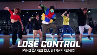 "LOSE CONTROL" WHO CARES CLUB TRAP REMIX X XUAN CHOREOGRAPHY X FREESTYLE