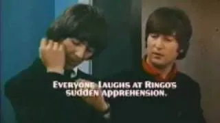George and John's laugh from 'Help!'