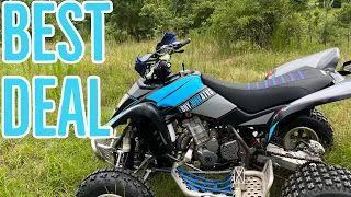 Top 5 Things to Look For BEFORE Buying a Sport Quad ATV