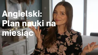 Miesięczny plan nauki angielskiego