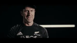 Team Behind the Team | Nic Gill | All Blacks Strength and Conditioning Coach