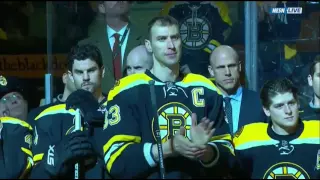 Bruins Honor Claude Julien As Winningest Coach In Team History