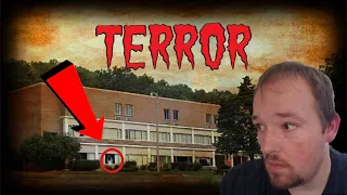 Haunted South Pittsburg Hospital | You Wont Believe What Happens (Emotional)