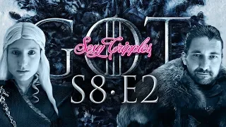 Game of Thrones Season 8: Recap #2 - A Knight of the Seven Kingdoms