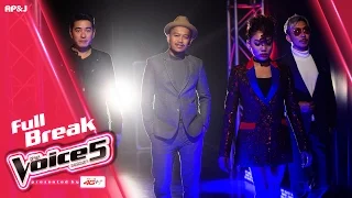 The Voice Thailand 5 - Blind Auditions - 11 Sep 2016 - Part 1