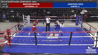 USA Boxing Nationals Championships 🥊💯 Full Fight