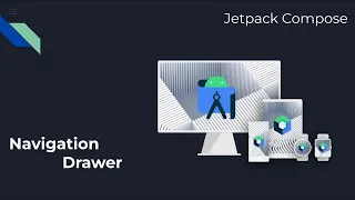 Mastering Jetpack Compose: Building a Sleek Navigation Drawer Tutorial