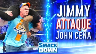 Jimmy Uso ATTAQUE Cena! Résultats WWE SmackDown 1er Septembre 2023