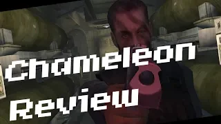 Chameleon (2005 PC Review): Eurojank Splinter Cell