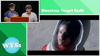 Moontrap: Target Earth Trailer - Reaction Video