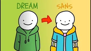 Dream is Sans (Undertale Animation)