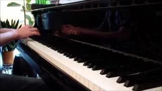 Pirates of the caribbean - Jarrod Radnich (Virtuosic Piano) pianobytommy