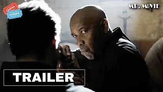 THE EQUALIZER 3 - SENZA TREGUA (2023) Trailer ITALIANO del Film Action con Denzel Washington