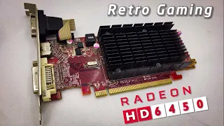 Radeon HD 6450 vs Old Games | Retro Gaming on a Display Adapter? (2023 Edition)