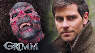 Nick VS Zerstörer! - The Series Finale | Grimm