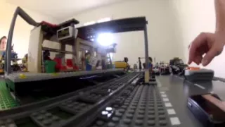 Parodie SNCF LEGO