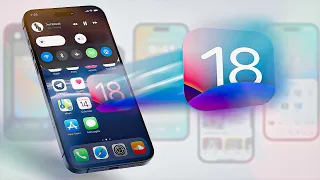 iOS 18 : La transformation de l’iPhone