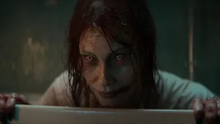 Evil Dead Rise (2023) Mommy’s With The Maggots Now Scene (Movieclips)