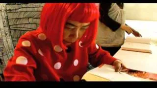 KUSAMA: Princess of Polka Dots trailer