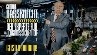 Folge 02: Geister-Horror! | Gernot Hassknecht: Der Experte für Verkehrssicherheit