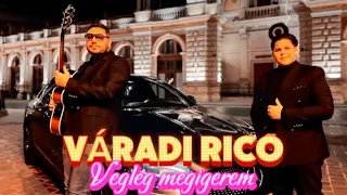 VÁRADI RICO - Végleg megígérem / Music 4K VIDEO