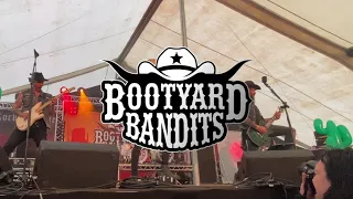 Bootyard Bandits live at Rock & Blues 2021 - M.I.L.F